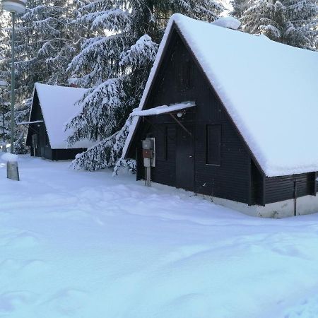 Bungalovy Pri Hoteli Spojar Žiar Exteriér fotografie