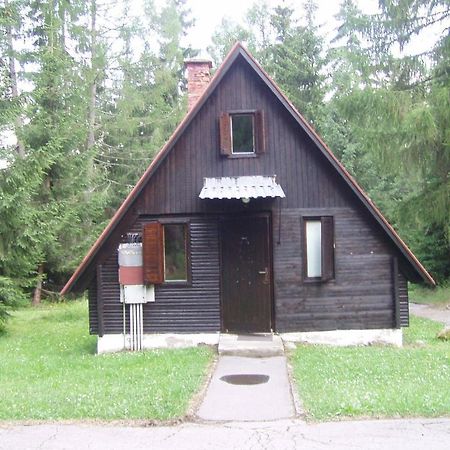 Bungalovy Pri Hoteli Spojar Žiar Exteriér fotografie
