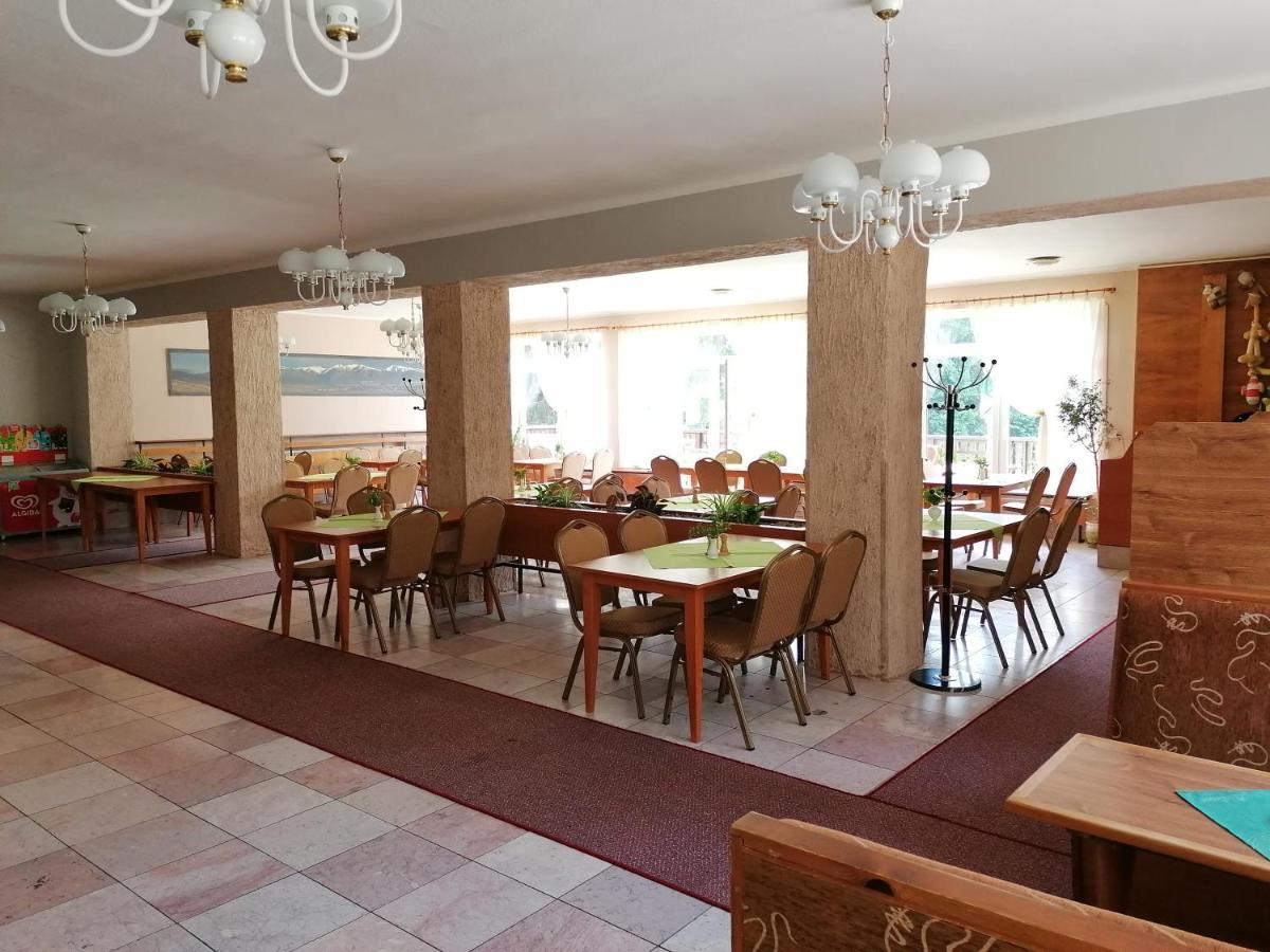 Bungalovy Pri Hoteli Spojar Žiar Exteriér fotografie