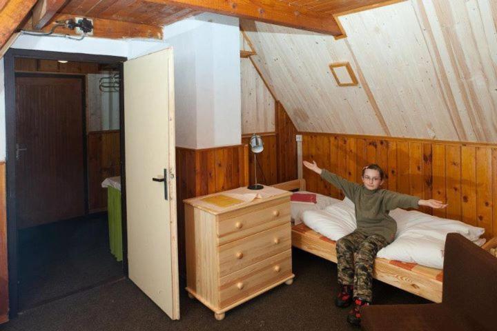 Bungalovy Pri Hoteli Spojar Žiar Pokoj fotografie