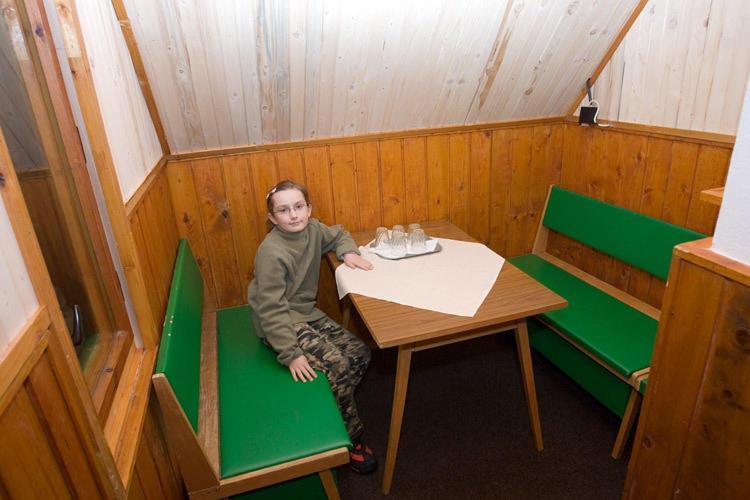 Bungalovy Pri Hoteli Spojar Žiar Pokoj fotografie