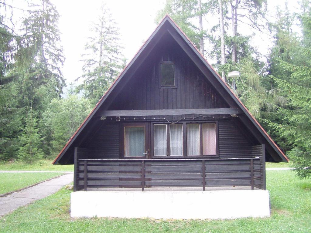 Bungalovy Pri Hoteli Spojar Žiar Exteriér fotografie